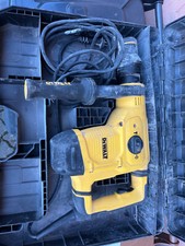 DEWALT D25810K Meisselhammer Max 5,5kg