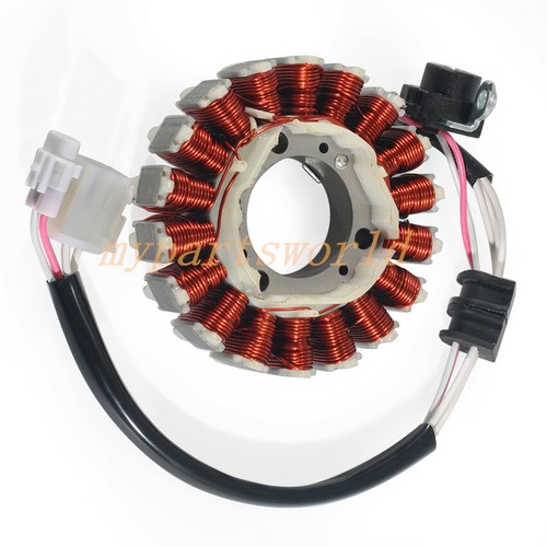 For beta magneto - for, generator