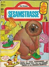 ✪ SESAMSTRASSE #104, Condor