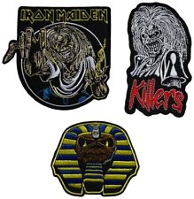 IRON MAIDEN - 3-Patches-Set - 170183