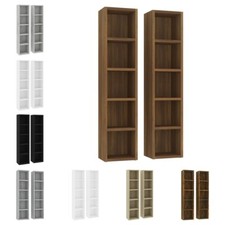 CD-Regal Holzwerkstoff