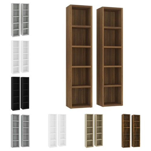 Regal holzwerkstoff - cd-regal,