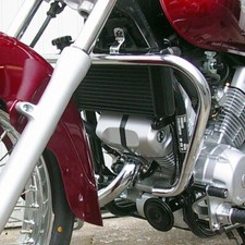 JMP Crash Bars fits Honda VT