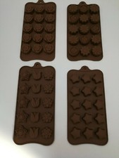 Pralinenform aus Silikon /