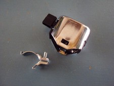 Lenkerschalter Blinker Chrom