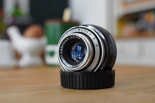 Voigtländer lanthar - voigtländer,