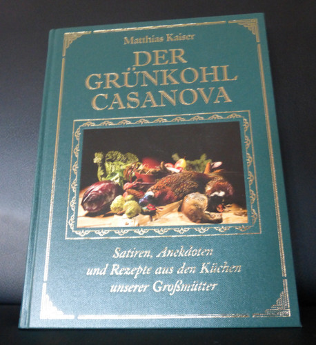 Der grünkohl casanova - der,
