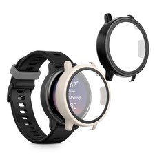 Glas hülle für garmin - 2x,