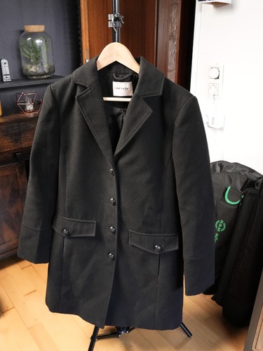 Orsay damen mantel - orsay, schwarz