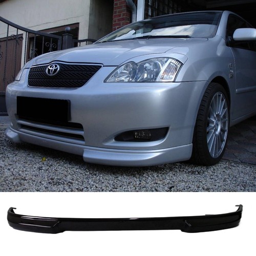Frontlippe frontspoiler - frontlippe,