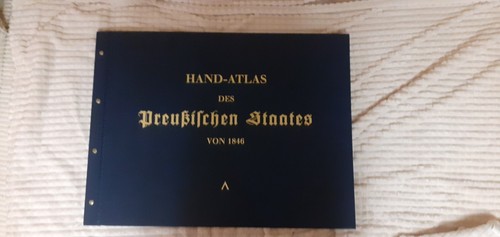 Hand atlas des preußischen - hand-atlas,