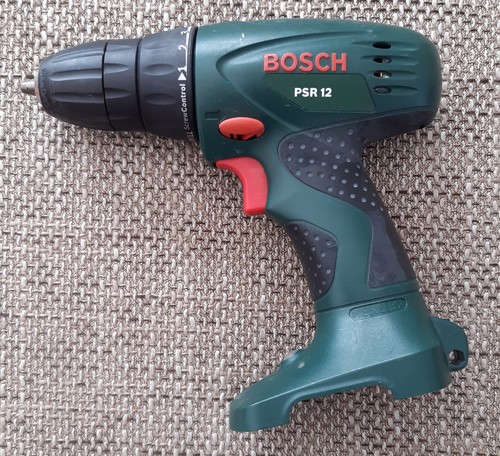 Bosch psr 12v - bosch, akkuschrauber
