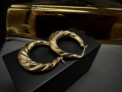 Ohrringe gelbgold 750 18 - ohrringe,