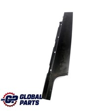 BMW E87 Abdeckung Blende Fensterrahmen B-Säule Tür Vorne Links 7068099