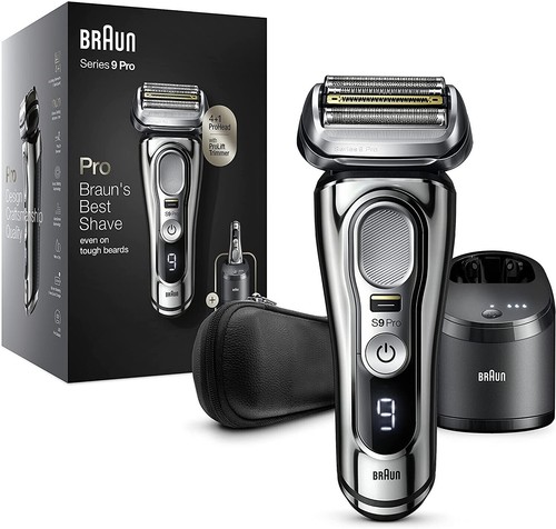 Braun series pro - 9,