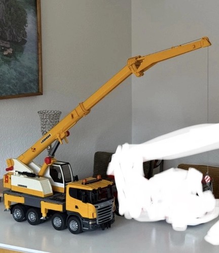 Bruder scania 560r - bruder,