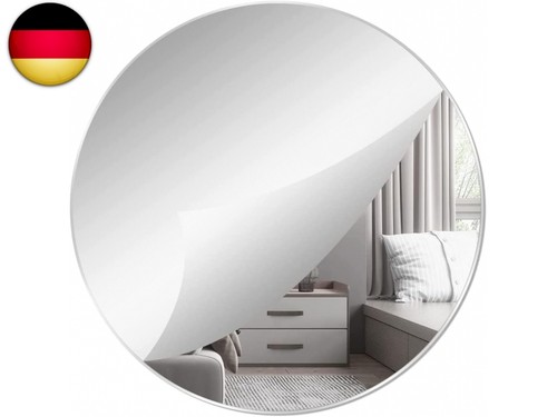 Spiegel rund acrylic - rund, 30cm