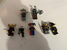 LEGO Castle Minifiguren