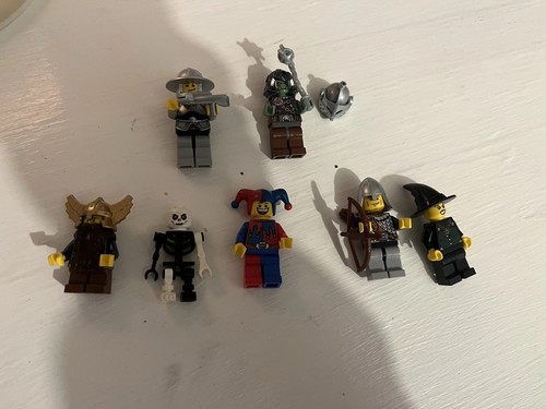 Lego castle minifiguren - castle,