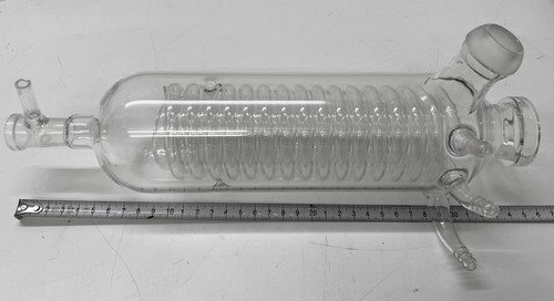 Laborglas kühler von büchi - von,