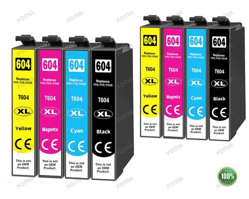 Patronen für epson - patronen, 604xl