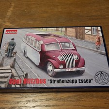 Roden 1:72 725 Opel Blitzbus 