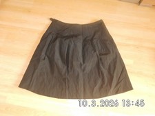 schw. .eleganter Rock Gr40
