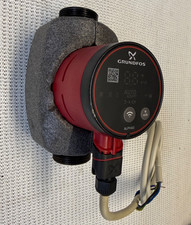 Neuwertige Grundfos Umwälzpumpe Alpha 3 25-60 180mm Model B 99371929