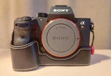 Sony A7R III (Body Only) Schwarz