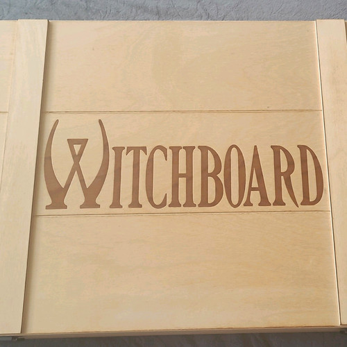 Witchboard die hexenfalle - die,