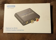 DA Wandler, CAMWAY 192Khz DAC
