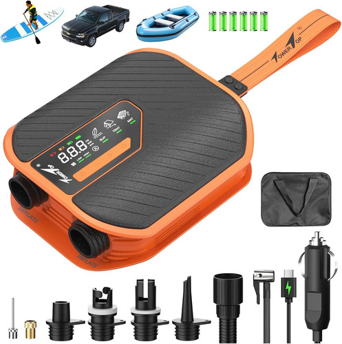 Sup pumpe akku 10500mah - akku:,