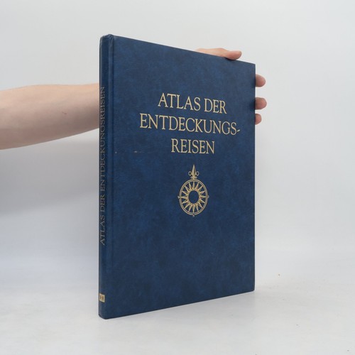 Atlas der entdeckungsreisen - atlas, entdeckungsreisen 