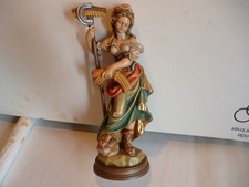 holzfigur geschnitzt groß