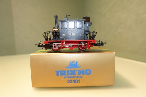 Trix 22401 dampflok 98 - br,