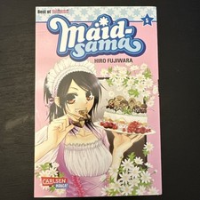 Maid-sama 05 von Hiro Fujiwara (2010, Taschenbuch)