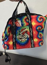 Ed Hardy Tote Bag New
