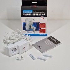 Protector Kabel-Abluftsteuerung AS4020 2200W Universal Abluftsteuerung DEFEKT!
