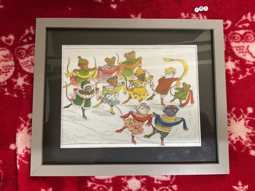 Kunstdruck wunderschön - kunstdruck,