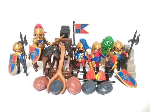 Playmobil löwenritter 6006 - playmobil,