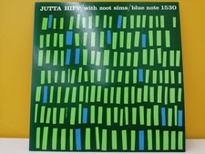 BLUE NOTE Records JUTTA HIPP