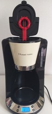 Russell Hobbs Colours + Classic Cream Digitale Kaffeemaschine