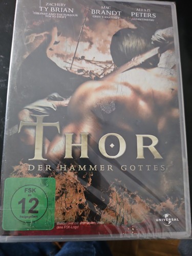 Thor der hammer gottes - -,