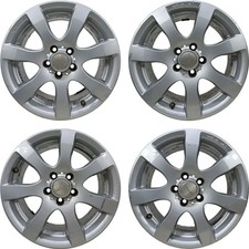 Alufelgen KW 6,5Jx15 Zoll ET