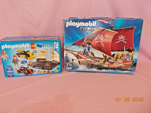 Playmobil org karton - x,