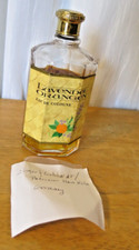Vintage Lavendel Orangen Eau
