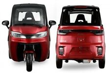 Geco Sera 2 -72 Volt V2 Kabinenroller 1,5kW Straßenzulassung bis 45km/h-25 km/h