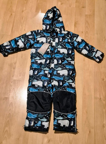 Schneeanzug overall - schneeanzug,