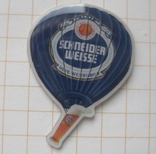 SCHNEIDER WEISSE  / KEHLHEIM ............................ Bier Ballon Pin (121k)