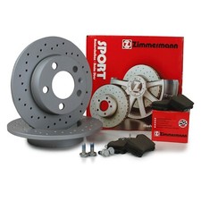 ZIMMERMANN SPORT BREMSSCHEIBEN